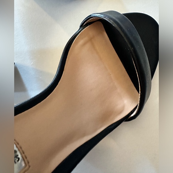 NWOT - INC International Concepts Kivah Two-Piece Sandal Heel - Picture 6 of 13